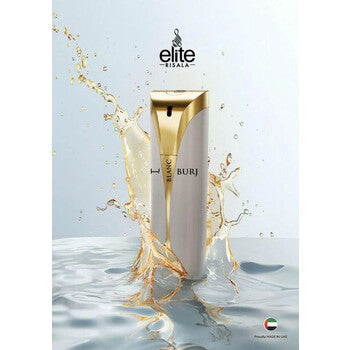 Risala Unisex Elite Burj Blanc EDP 3.4 oz Fragrances (Wholesale) - Luxurious Fragrance Available Online in Hong Kong & China