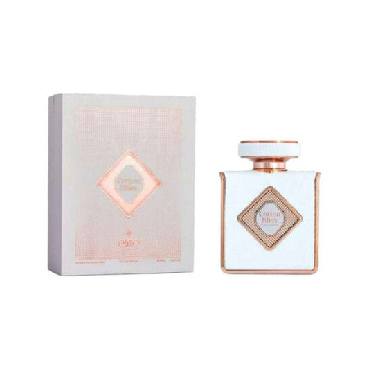Risala Unisex Elite Cotton Bliss EDP Spray 3.4 oz Fragrances (Wholesale) - Luxurious Fragrance Available Online in Hong Kong & China