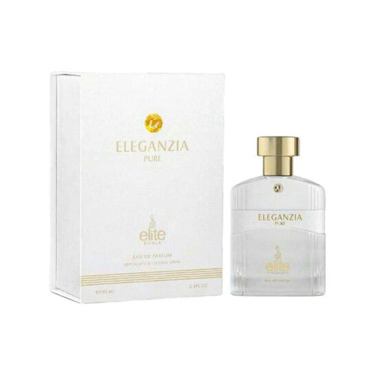 Risala Unisex Elite Eleganzia Pure EDP Spray 3.4 oz Fragrances (Wholesale) - Luxurious Fragrance Available Online in Hong Kong & China