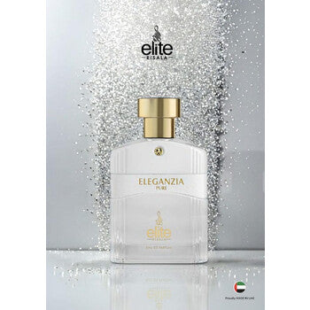 Risala Unisex Elite Eleganzia Pure EDP Spray 3.4 oz Fragrances - Luxurious Fragrance Available Online in Hong Kong & China