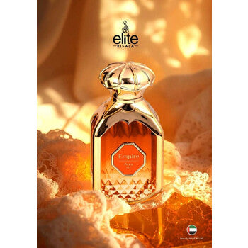 Risala Unisex Elite Empire Arza EDP Spray 3.4 oz Fragrances (Wholesale) - Luxurious Fragrance Available Online in Hong Kong & China