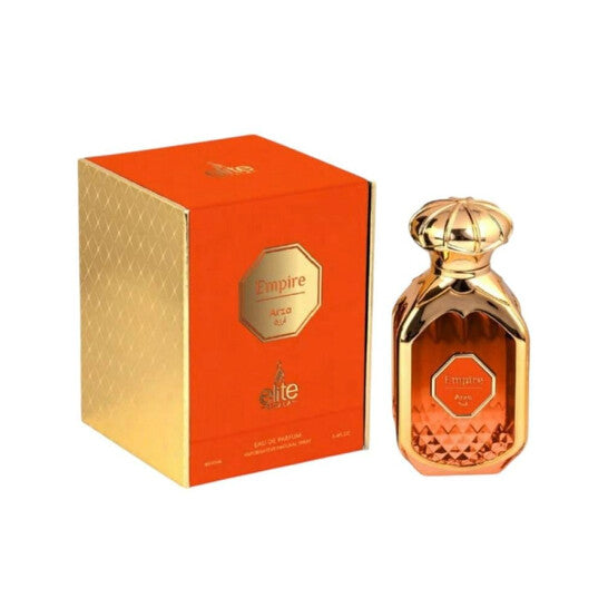 Risala Unisex Elite Empire Arza EDP Spray 3.4 oz Fragrances (Wholesale) - Luxurious Fragrance Available Online in Hong Kong & China
