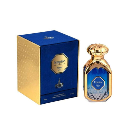 Risala Unisex Elite Empire Najm EDP Spray 3.4 oz Fragrances (Wholesale) - Luxurious Fragrance Available Online in Hong Kong & China