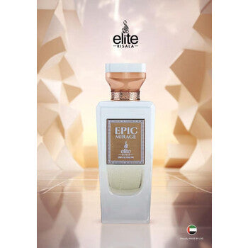 Risala Unisex Elite Epic Mirage EDP Spray 3.4 oz Fragrances (Wholesale) - Luxurious Fragrance Available Online in Hong Kong & China
