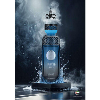 Risala Unisex Elite Hafla Night EDP Spray 6.7 oz Fragrances (Wholesale) - Luxurious Fragrance Available Online in Hong Kong & China