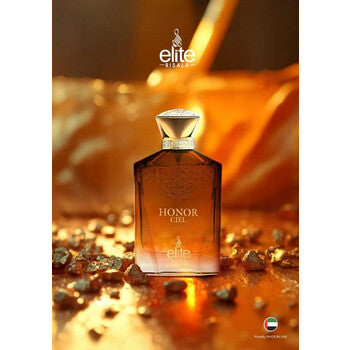 Risala Unisex Elite Honor Ciel EDP Spray 3.4 oz Fragrances (Wholesale) - Luxurious Fragrance Available Online in Hong Kong & China