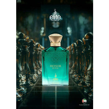 Risala Unisex Elite Honor Royal EDP Spray 3.4 oz Fragrances (Wholesale) - Luxurious Fragrance Available Online in Hong Kong & China