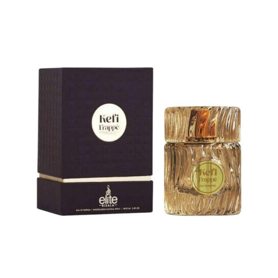 Risala Unisex Elite Kefi Frappe EDP Spray 3.4 oz Fragrances - Luxurious Fragrance Available Online in Hong Kong & China