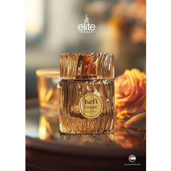 Risala Unisex Elite Kefi Frappe EDP Spray 3.4 oz Fragrances (Wholesale) - Luxurious Fragrance Available Online in Hong Kong & China
