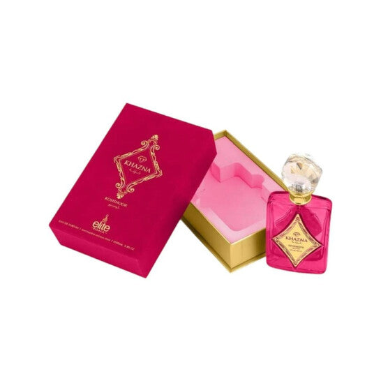 Risala Unisex Elite Khazna Kohinoor EDP Spray 3.4 oz Fragrances - Luxurious Fragrance Available Online in Hong Kong & China