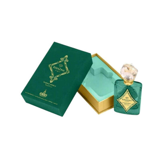 Risala Unisex Elite Khazna Majmat Africa EDP Spray 3.4 oz Fragrances - Luxurious Fragrance Available Online in Hong Kong & China