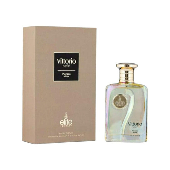 Risala Unisex Elite Vittorio Monaco EDP Spray 3.4 oz Fragrances - Luxurious Fragrance Available Online in Hong Kong & China