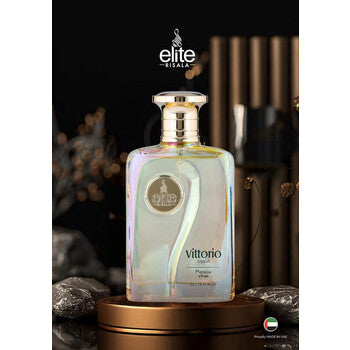 Risala Unisex Elite Vittorio Monaco EDP Spray 3.4 oz Fragrances (Wholesale) - Luxurious Fragrance Available Online in Hong Kong & China