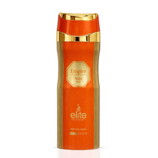 Risala Unisex Empire Arza Body Spray 6.8 oz Fragrances - Luxurious Fragrance Available Online in Hong Kong & China