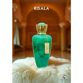 Risala Unisex Florican EDP Spray 3.4 oz Fragrances - Luxurious Fragrance Available Online in Hong Kong & China