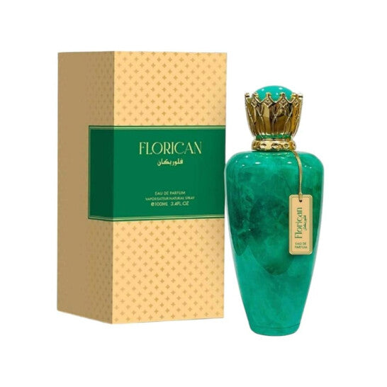 Risala Unisex Florican EDP Spray 3.4 oz Fragrances (Wholesale) - Luxurious Fragrance Available Online in Hong Kong & China