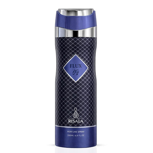 Risala Unisex Flux Body Spray 6.7 oz Fragrances (Wholesale) - Luxurious Fragrance Available Online in Hong Kong & China