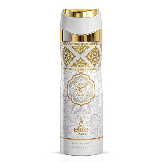 Risala Unisex Hayba Deodorant Spray Fragrances - Luxurious Fragrance Available Online in Hong Kong & China