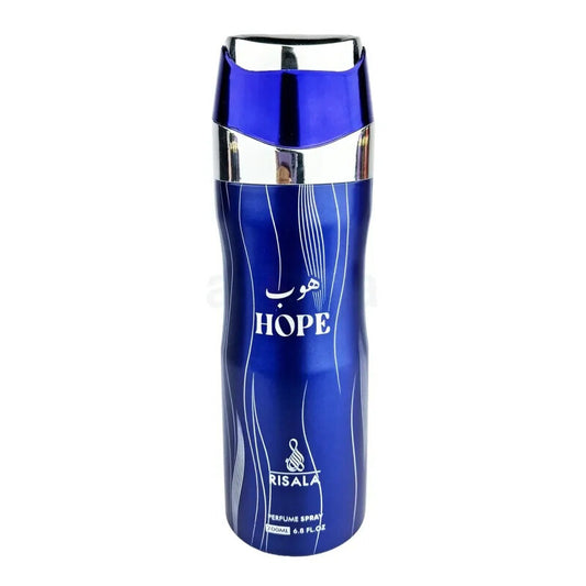 Risala Unisex Hope Deodorant Spray 6.8 oz Fragrances (Wholesale) - Luxurious Fragrance Available Online in Hong Kong & China