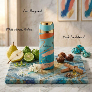 Risala Unisex Karma Body Spray 6.8 oz Fragrances (Wholesale) - Luxurious Fragrance Available Online in Hong Kong & China