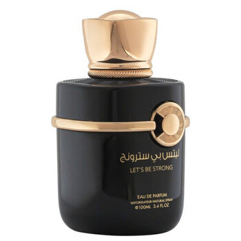 Risala Unisex Let's Be Strong EDP Spray 3.4 oz (Wholesale) - Luxurious Fragrance Available Online in Hong Kong & China