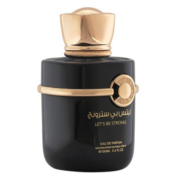Risala Unisex Let's Be Strong EDP Spray 3.4 oz Fragrances (Wholesale) - Luxurious Fragrance Available Online in Hong Kong & China