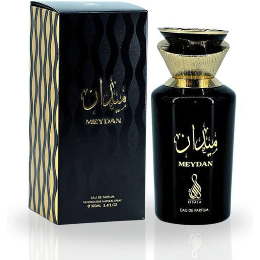 Risala Unisex Meydan EDP Spray 3.3 oz Fragrances (Wholesale) - Luxurious Fragrance Available Online in Hong Kong & China