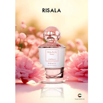 Risala Unisex Najma Capella EDP Spray 3.4 oz Fragrances - Luxurious Fragrance Available Online in Hong Kong & China
