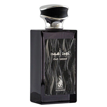 Risala Unisex Oud Aswad EDP Spray 3.3 oz - Luxurious Fragrance Available Online in Hong Kong & China