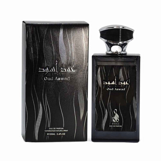 Risala Unisex Oud Aswad EDP Spray 3.3 oz Fragrances (Wholesale) - Luxurious Fragrance Available Online in Hong Kong & China