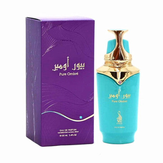 Risala Unisex Pure Ombre EDP Spray 3.3 oz Fragrances (Wholesale) - Luxurious Fragrance Available Online in Hong Kong & China