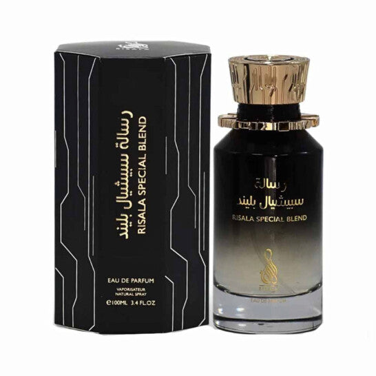 Risala Unisex Special Blend EDP Spray 3.3 oz Fragrances (Wholesale) - Luxurious Fragrance Available Online in Hong Kong & China