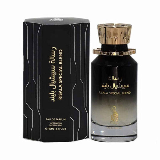 Risala Unisex Special Blend EDP Spray 3.3 oz Fragrances (Wholesale) - Luxurious Fragrance Available Online in Hong Kong & China