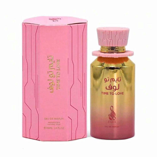 Risala Unisex Time To Love EDP Spray 3.3 oz Fragrances (Wholesale) - Luxurious Fragrance Available Online in Hong Kong & China