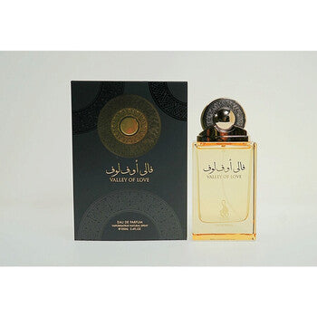 Risala Unisex Valley Of Love EDP Spray 3.4 oz Fragrances (Wholesale) - Luxurious Fragrance Available Online in Hong Kong & China