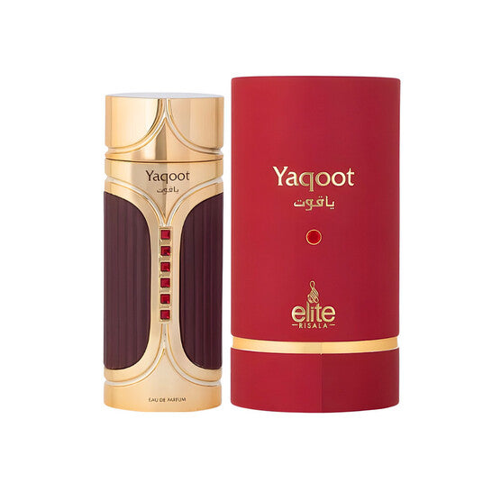 Risala Unisex Yaqoot EDP Spray 3.4 oz Fragrances (Wholesale) - Luxurious Fragrance Available Online in Hong Kong & China