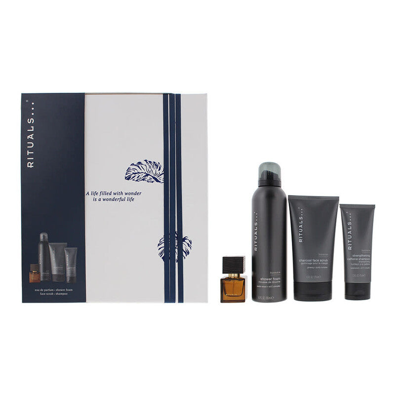 Rituals Men's Medium Gift Set Fragrances (Wholesale) - Luxurious Fragrance Available Online in Hong Kong & China