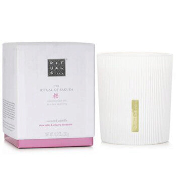 Rituals Sakura 290gr Scented Candle - Luxurious Fragrance Available Online in Hong Kong & China