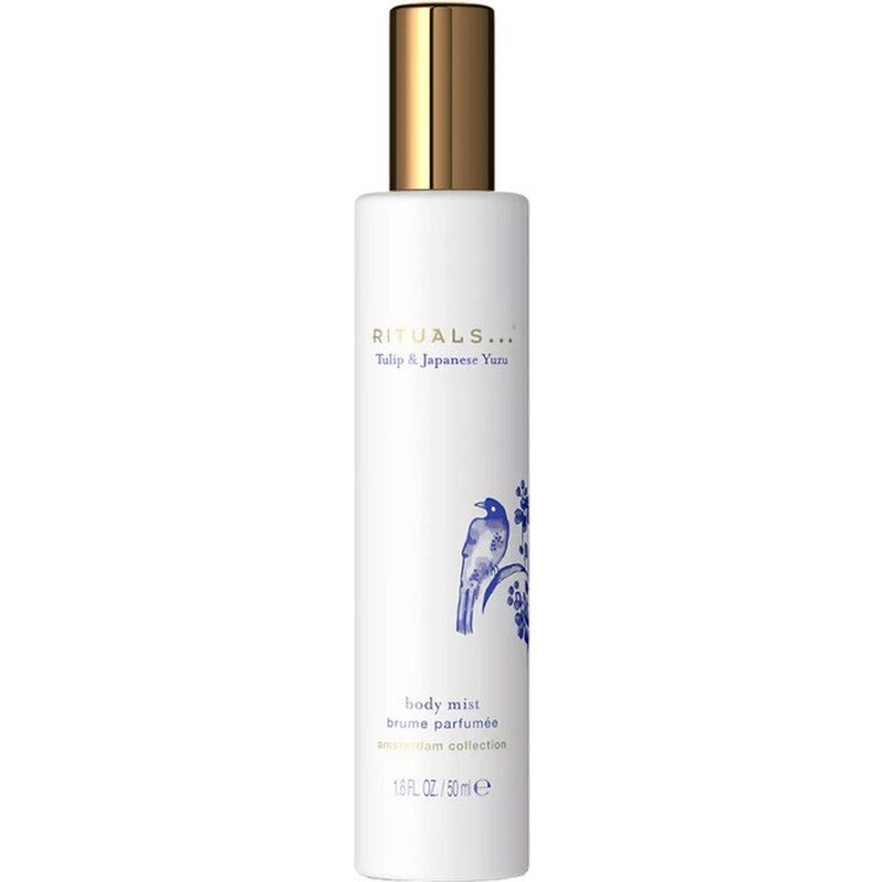 Rituals Unisex Amsterdam Collection Body Mist 1.7 oz Fragrances (Wholesale) - Luxurious Fragrance Available Online in Hong Kong & China