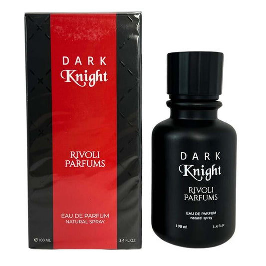 Rivoli Men's Dark Knight EDP Spray 3.4 oz Fragrances - Luxurious Fragrance Available Online in Hong Kong & China