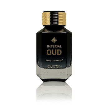 Rivoli Men's Imperial Oud EDP Spray 3.4 oz Fragrances (Wholesale) - Luxurious Fragrance Available Online in Hong Kong & China