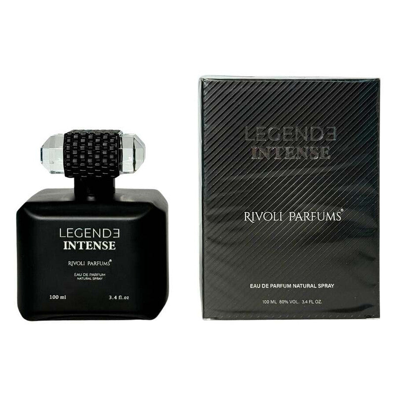 Rivoli Men's Legende Intense EDP Spray 3.4 oz Fragrances (Wholesale) - Luxurious Fragrance Available Online in Hong Kong & China