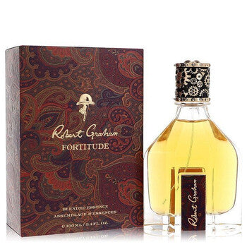 Robert Graham Men's Fortitude EDT 3.4 oz - Luxurious Fragrance Available Online in Hong Kong & China