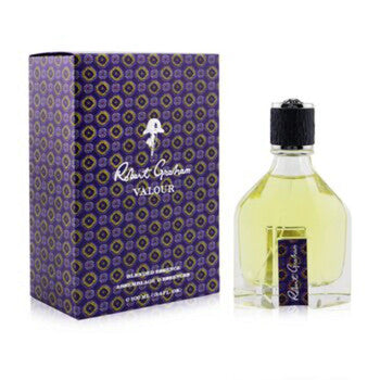 Robert Graham Men's Valour EDC Spray 3.3 oz - Luxurious Fragrance Available Online in Hong Kong & China