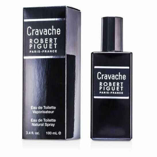 Robert Piguet Men's Cravache 2007 EDT Spray 3.4 oz Fragrances - Luxurious Fragrance Available Online in Hong Kong & China