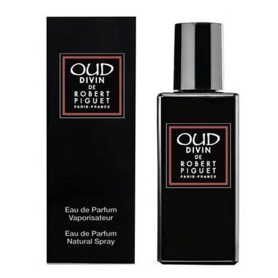 Robert Piguet Unisex Oud Divin EDP Spray 3.4 oz Fragrances (Wholesale) - Luxurious Fragrance Available Online in Hong Kong & China