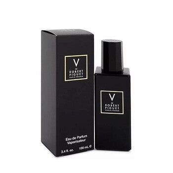 Robert Piguet Unisex V (Visa) EDP 3.4 oz - Luxurious Fragrance Available Online in Hong Kong & China