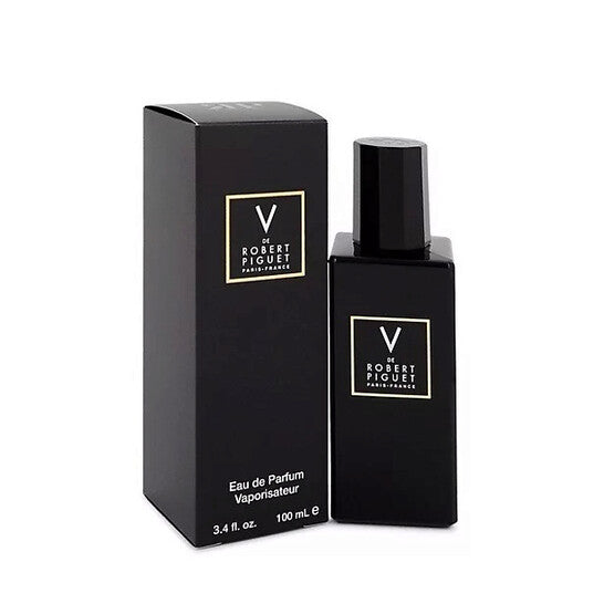 Robert Piguet Unisex V (Visa) EDP 3.4 oz Fragrances (Wholesale) - Luxurious Fragrance Available Online in Hong Kong & China