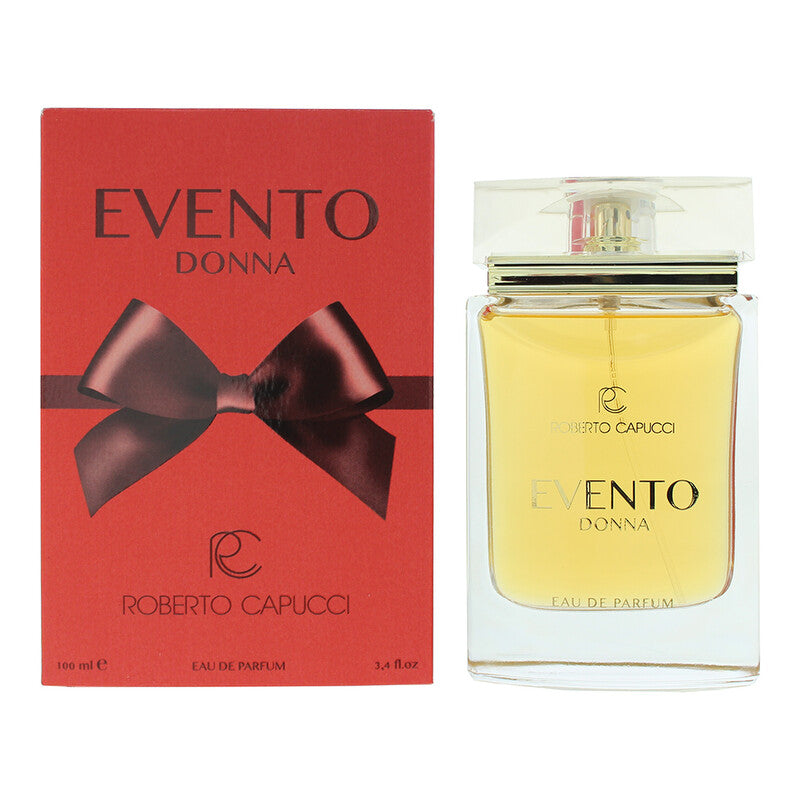 Roberto Capucci Ladies Evento Donna EDP Spray 3.4 oz Fragrances (Wholesale) - Luxurious Fragrance Available Online in Hong Kong & China