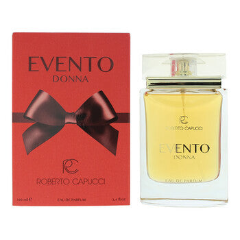 Roberto Capucci Ladies Evento Donna EDP Spray 3.4 oz Fragrances (Wholesale) - Luxurious Fragrance Available Online in Hong Kong & China